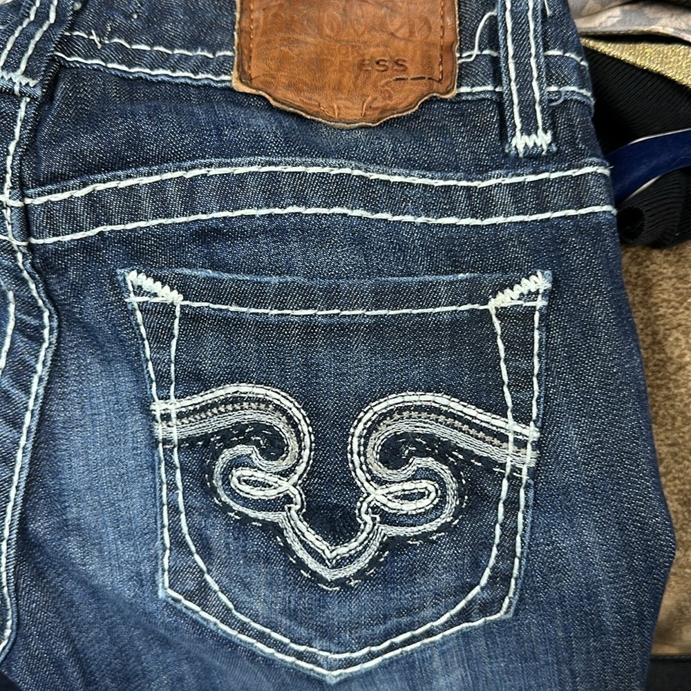 EXPRESS RE ROCK JEANS - EC - Picture 6 of 6